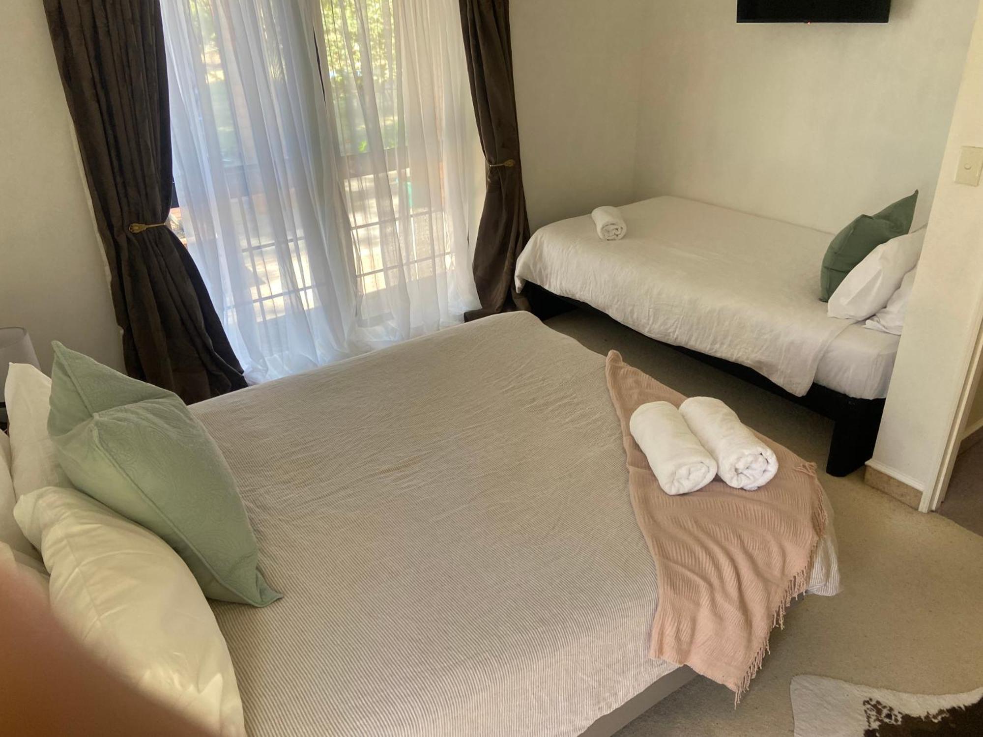 Fairhall Guest Lodge Woodbourne Екстериор снимка