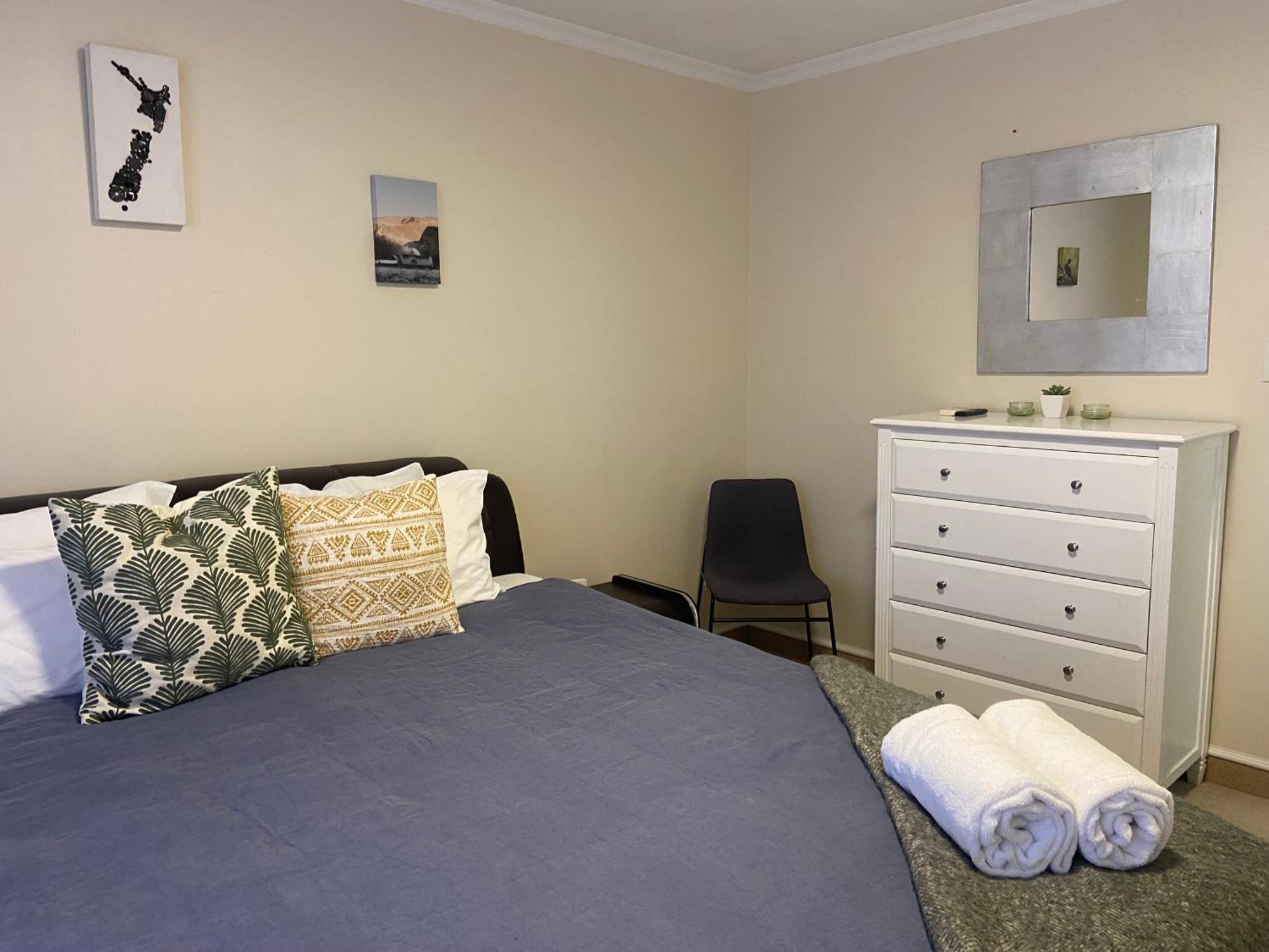 Fairhall Guest Lodge Woodbourne Екстериор снимка