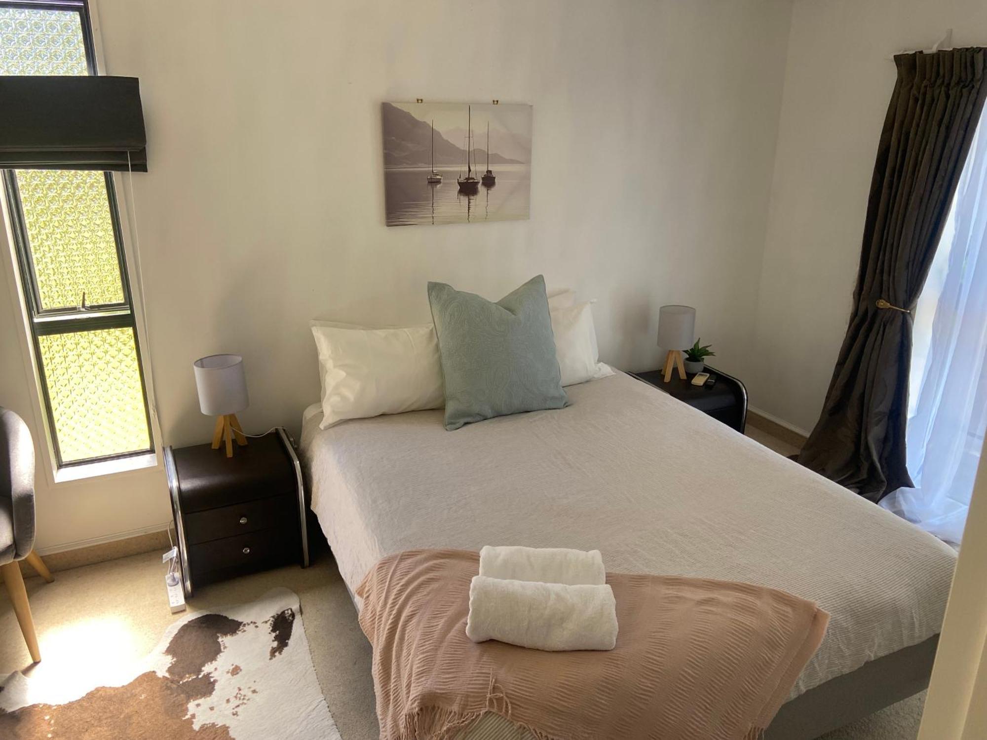 Fairhall Guest Lodge Woodbourne Екстериор снимка