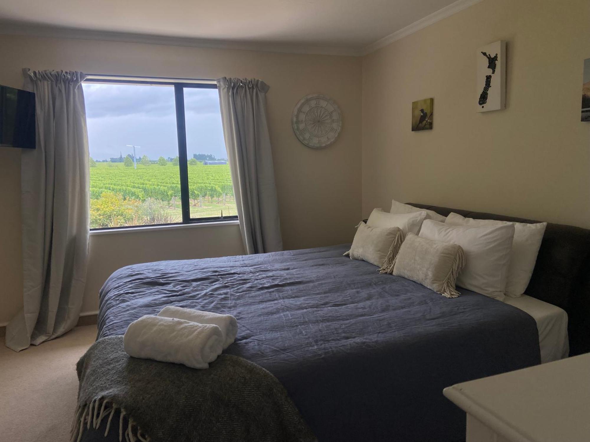 Fairhall Guest Lodge Woodbourne Екстериор снимка